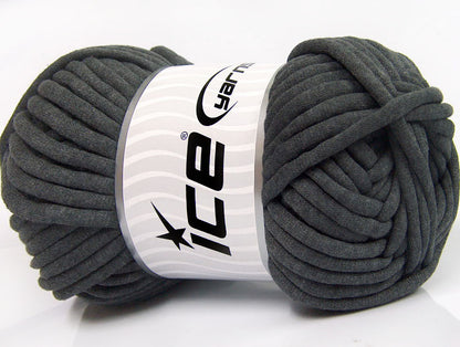 Tube Cotton Jumbo Dark Grey fnt2-63426
