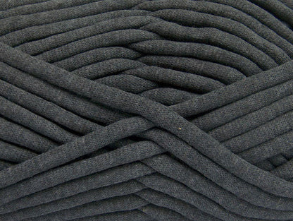 Tube Cotton Jumbo Dark Grey fnt2-63426