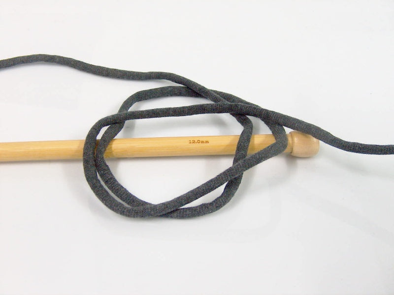 Tube Cotton Jumbo Dark Grey fnt2-63426