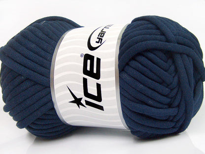 Tube Cotton Jumbo Navy fnt2-63427