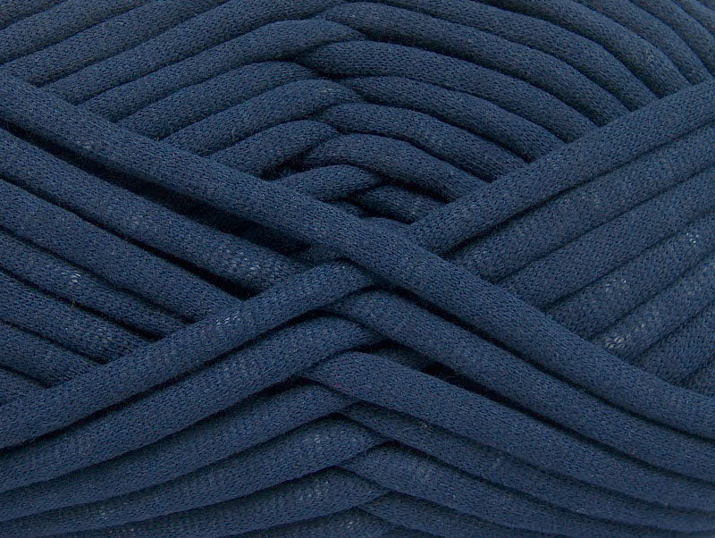 Tube Cotton Jumbo Navy fnt2-63427