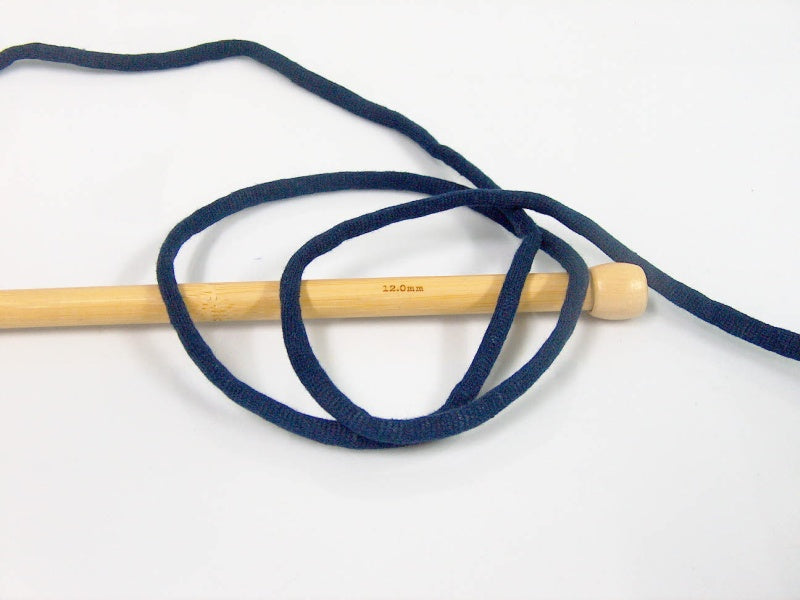 Tube Cotton Jumbo Navy fnt2-63427