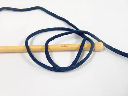 Tube Cotton Jumbo Navy fnt2-63427