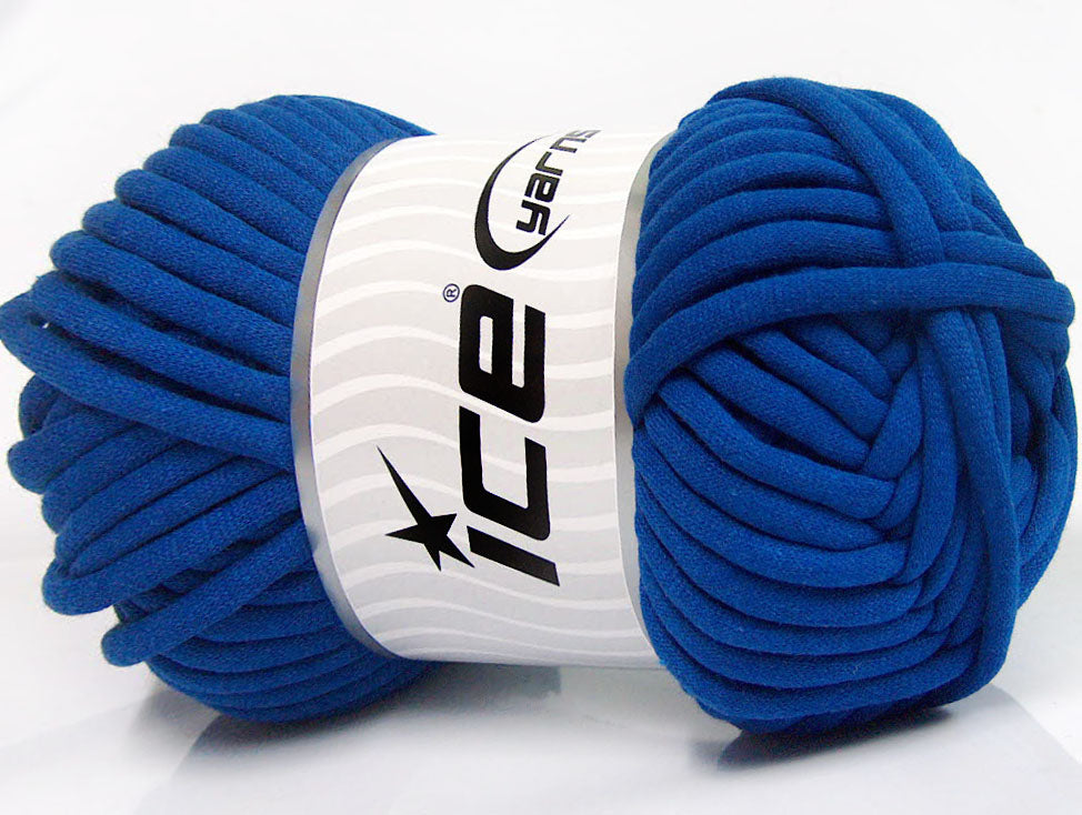 Tube Cotton Jumbo Blue fnt2-63429