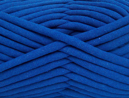 Tube Cotton Jumbo Blue fnt2-63429