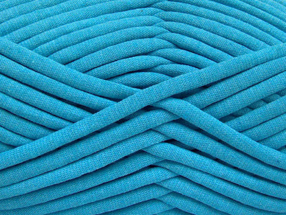 Tube Cotton Jumbo Turquoise fnt2-63430