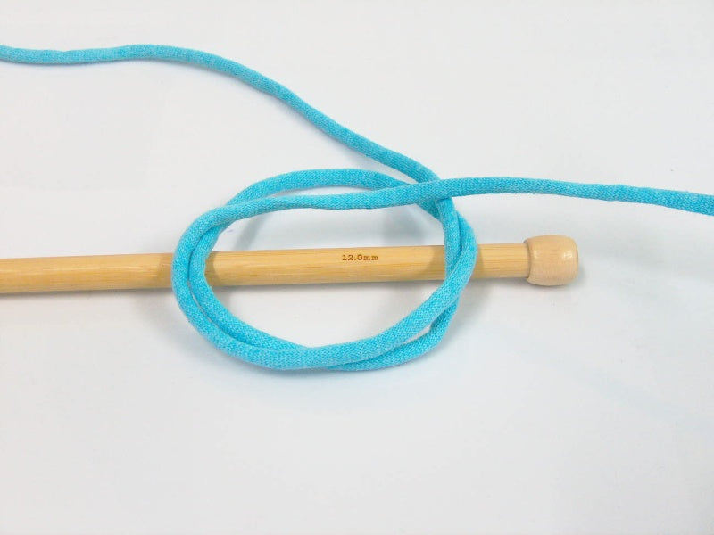 Tube Cotton Jumbo Turquoise fnt2-63430