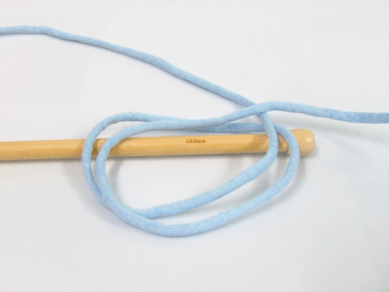Tube Cotton Jumbo Light Blue fnt2-63431
