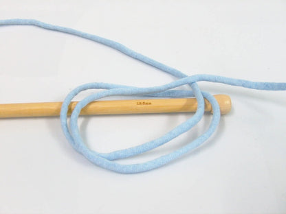 Tube Cotton Jumbo Light Blue fnt2-63431