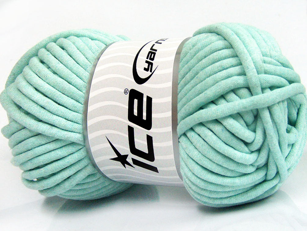Tube Cotton Jumbo Mint Green fnt2-63432