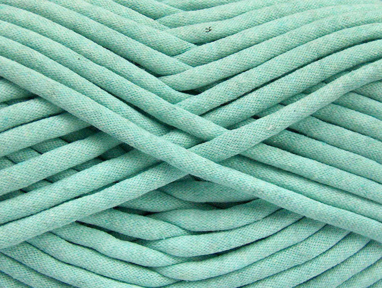 Tube Cotton Jumbo Mint Green fnt2-63432