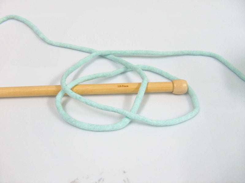 Tube Cotton Jumbo Mint Green fnt2-63432