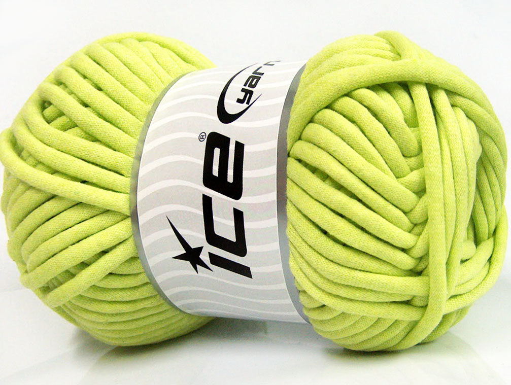 Tube Cotton Jumbo Light Green fnt2-63433