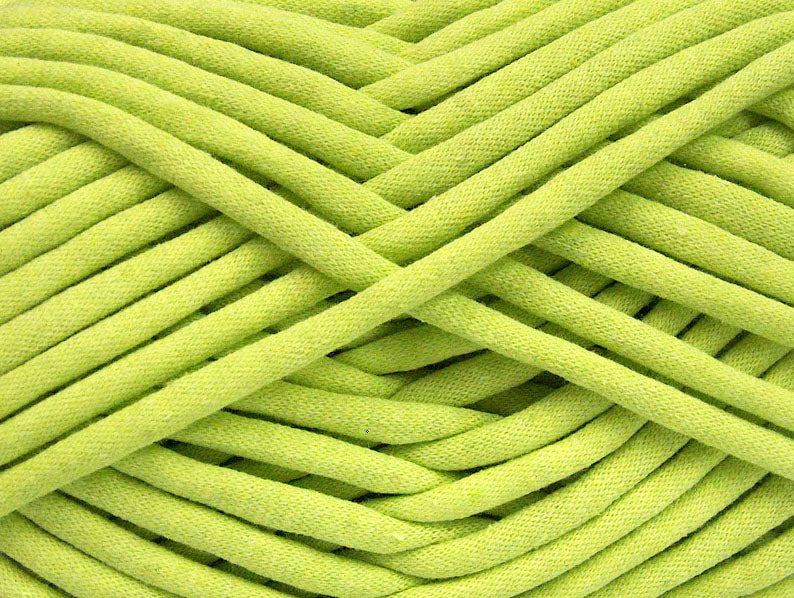 Tube Cotton Jumbo Light Green fnt2-63433