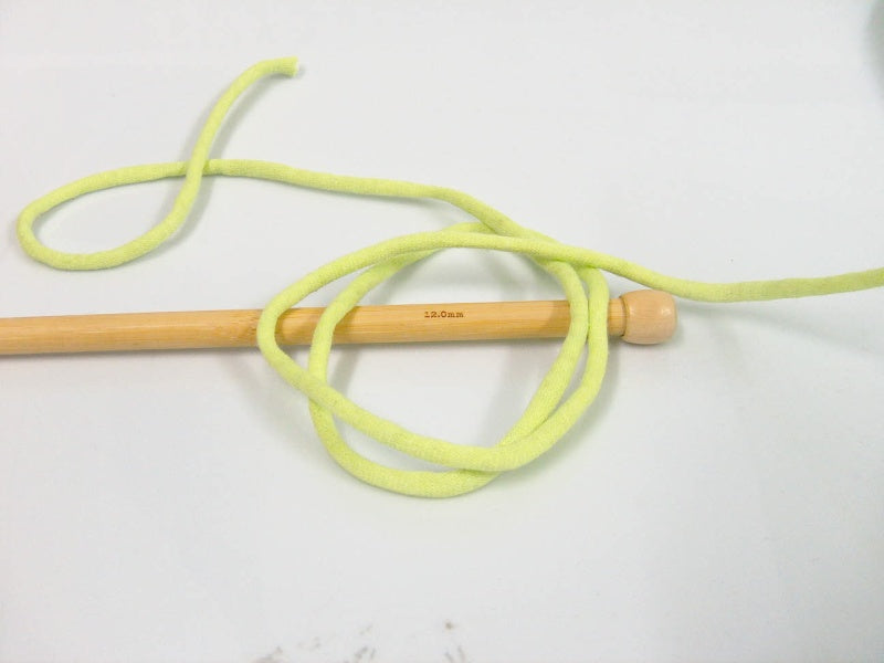 Tube Cotton Jumbo Light Green fnt2-63433