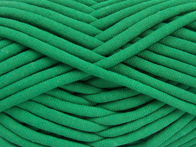 Tube Cotton Jumbo Green fnt2-63434