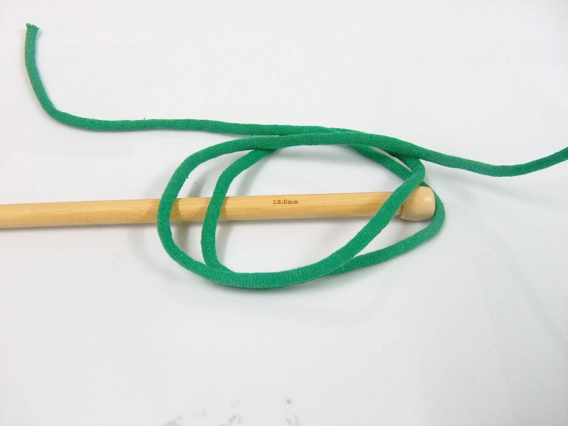 Tube Cotton Jumbo Green fnt2-63434