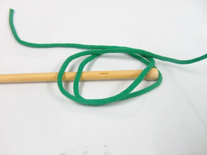 Tube Cotton Jumbo Green fnt2-63434