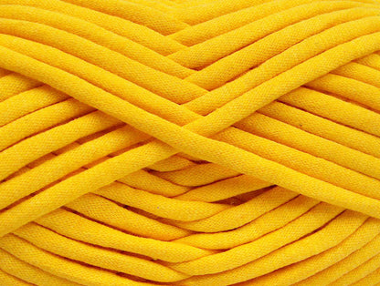 Tube Cotton Jumbo Yellow fnt2-63435