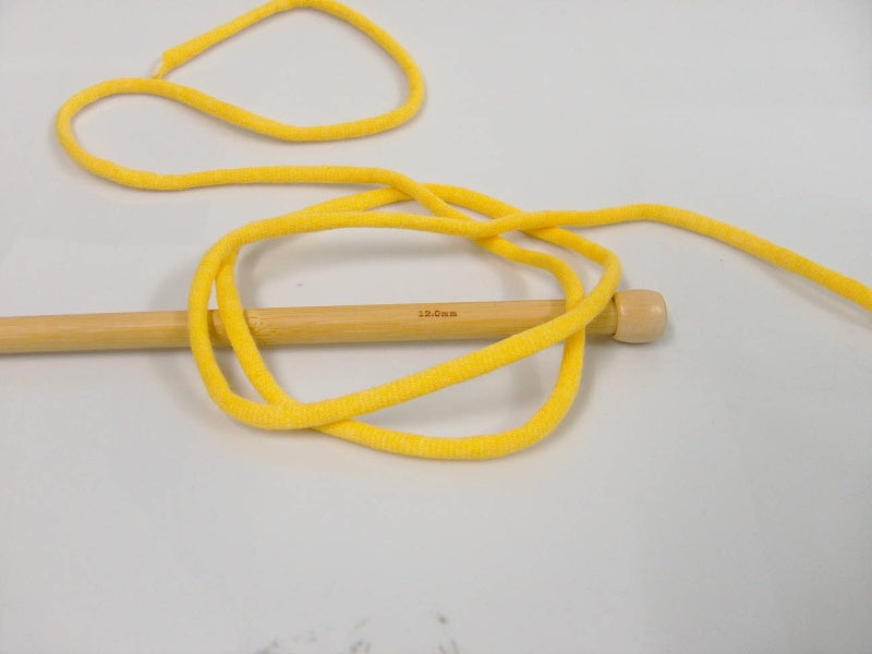 Tube Cotton Jumbo Yellow fnt2-63435