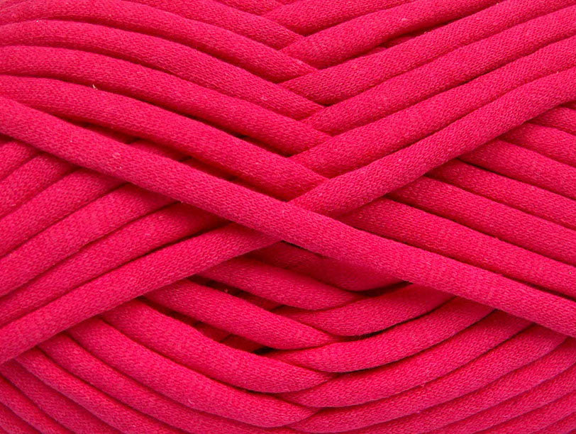 Tube Cotton Jumbo Fuchsia fnt2-63437