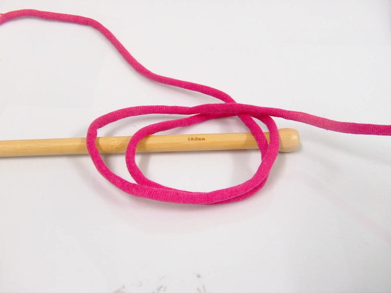 Tube Cotton Jumbo Fuchsia fnt2-63437