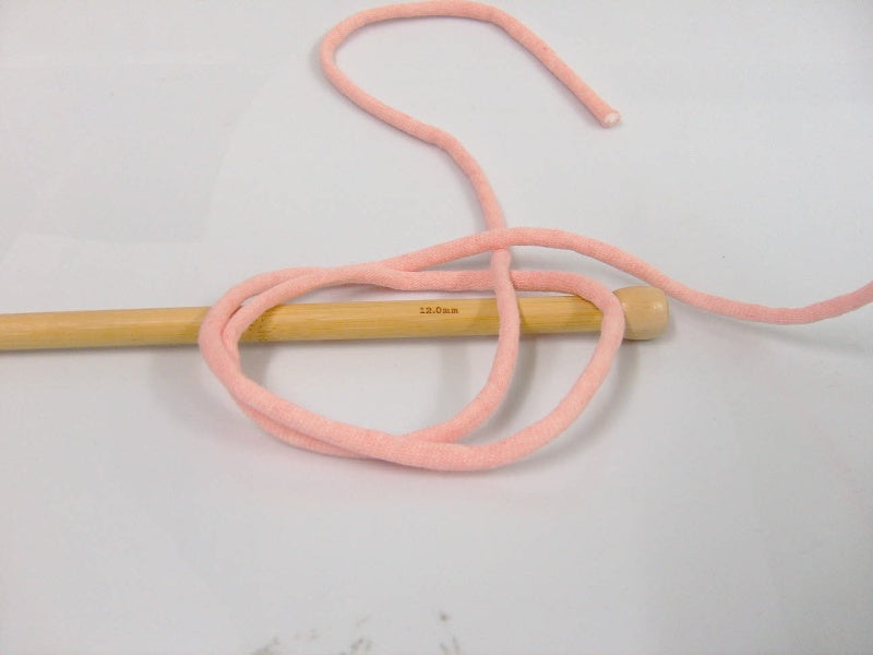 Tube Cotton Jumbo Light Salmon fnt2-63439