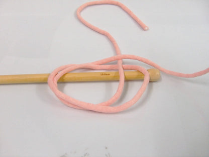 Tube Cotton Jumbo Light Salmon fnt2-63439