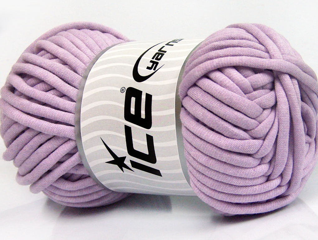 Tube Cotton Jumbo Light Lilac fnt2-63441