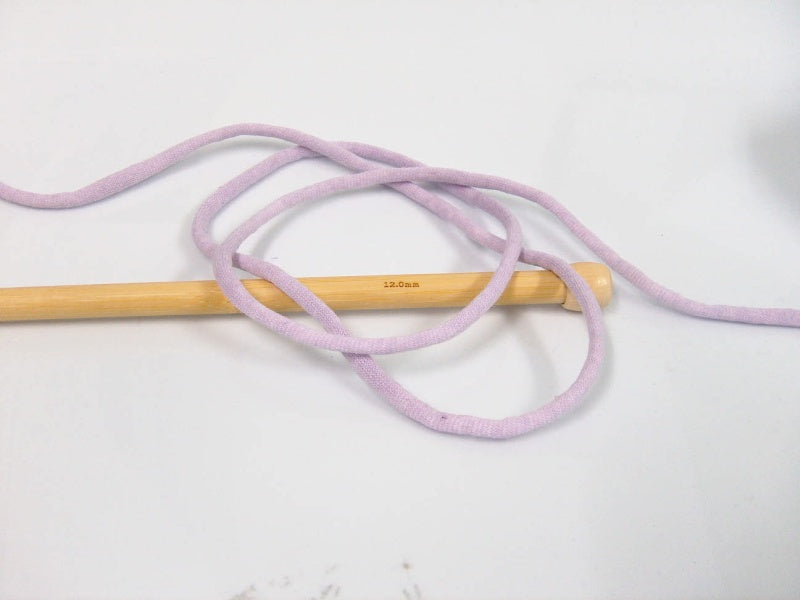 Tube Cotton Jumbo Light Lilac fnt2-63441