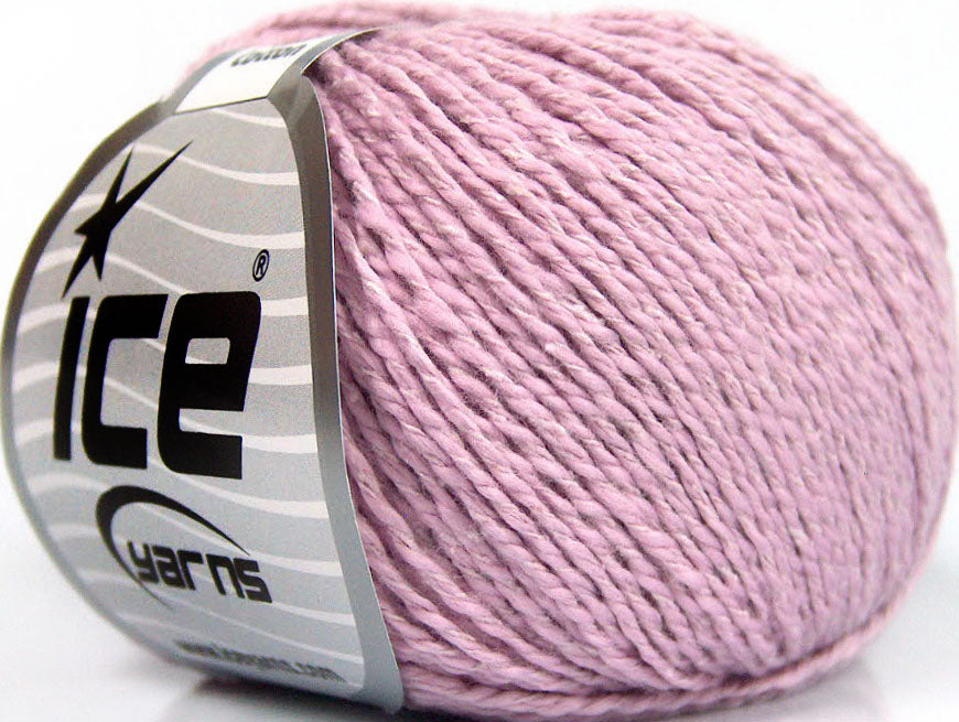 Silk Cotton Lilac fnt2-63442