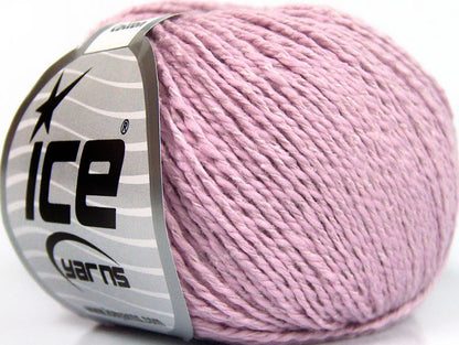 Silk Cotton Lilac fnt2-63442