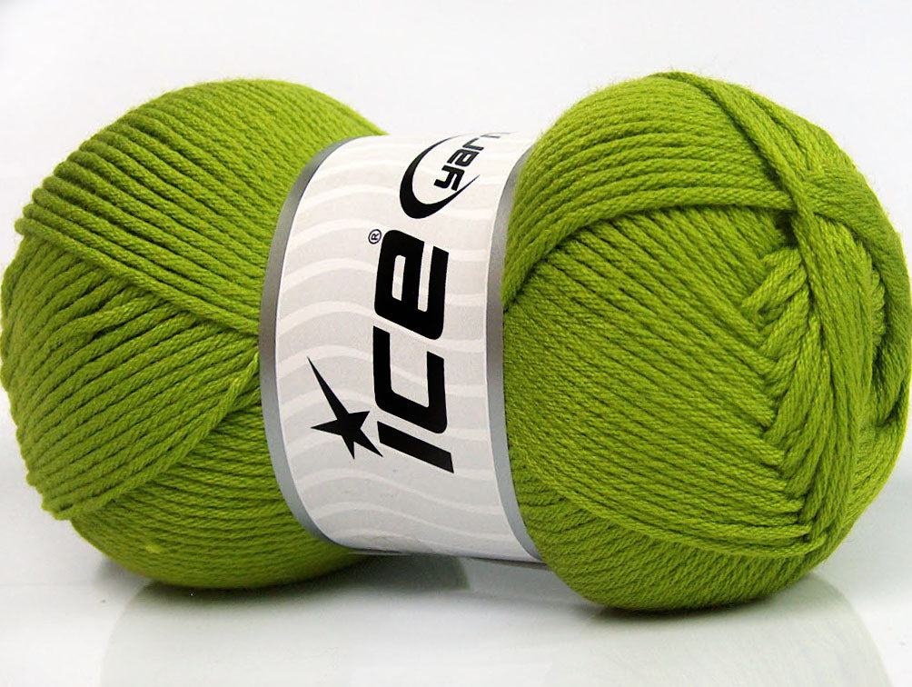 Baby Softy Green fnt2-63465
