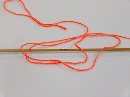 Amigurumi Cotton Neon Orange fnt2-63478