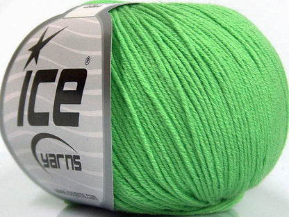 Amigurumi Cotton Light Green fnt2-63479