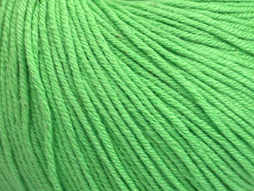Amigurumi Cotton Light Green fnt2-63479