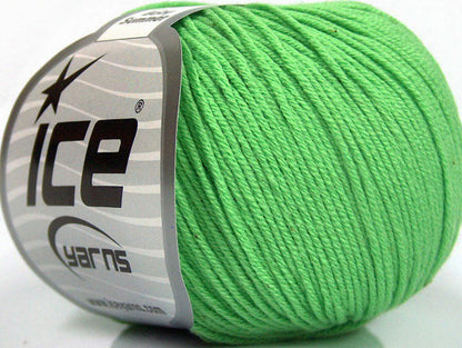 Baby Summer Light Green fnt2-63480