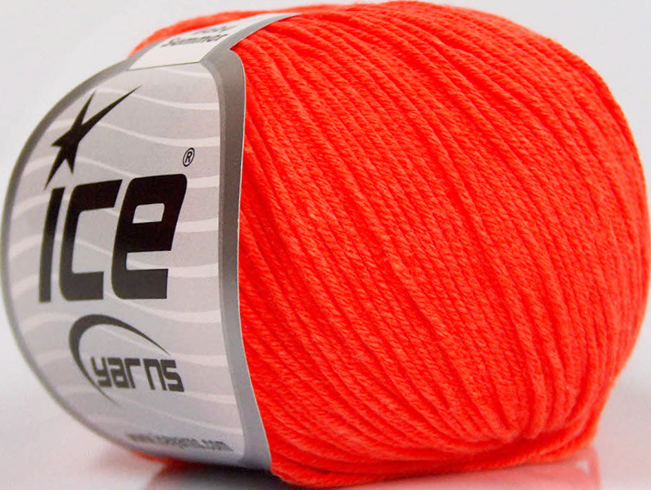 Baby Summer Neon Orange fnt2-63481