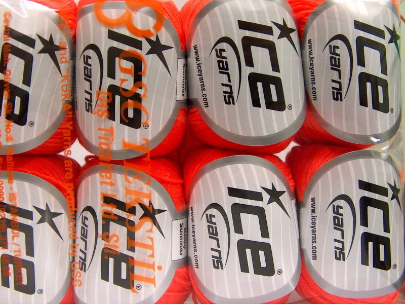 Baby Summer Neon Orange fnt2-63481