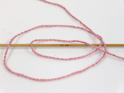 Silk Cotton Rose Pink Sku:fnt2-63512