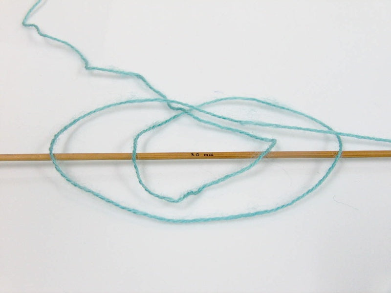 Cakes Mohair Turquoise, Cream, Camel, Brown fnt2-63714