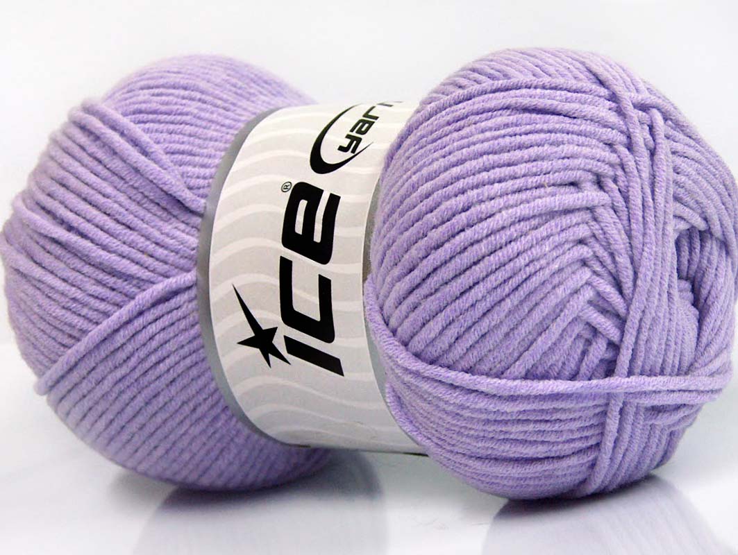 Lorena Worsted Lilac fnt2-63957