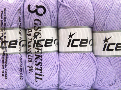 Lorena Worsted Lilac fnt2-63957