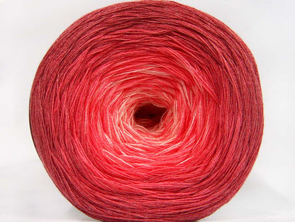 Cakes Cotton Fine Salmon Shades fnt2-64000