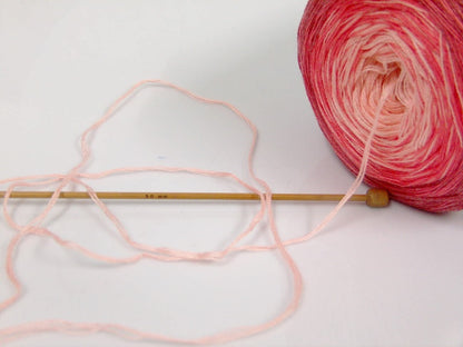 Cakes Cotton Fine Salmon Shades fnt2-64000