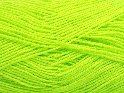 Etamin Neon Green fnt2-64044