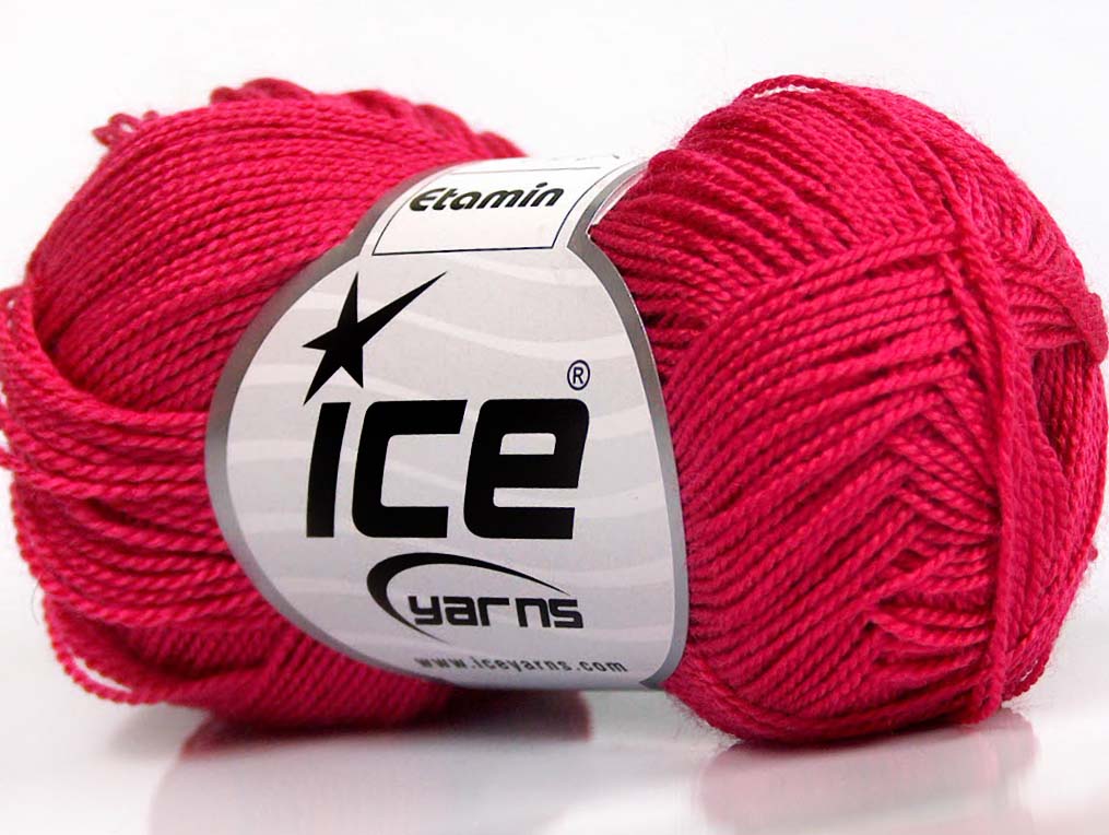 Etamin Candy Pink fnt2-64045