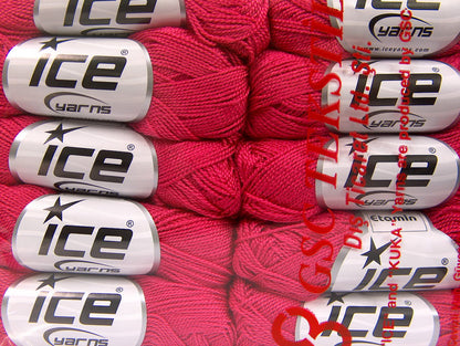 Etamin Candy Pink fnt2-64045