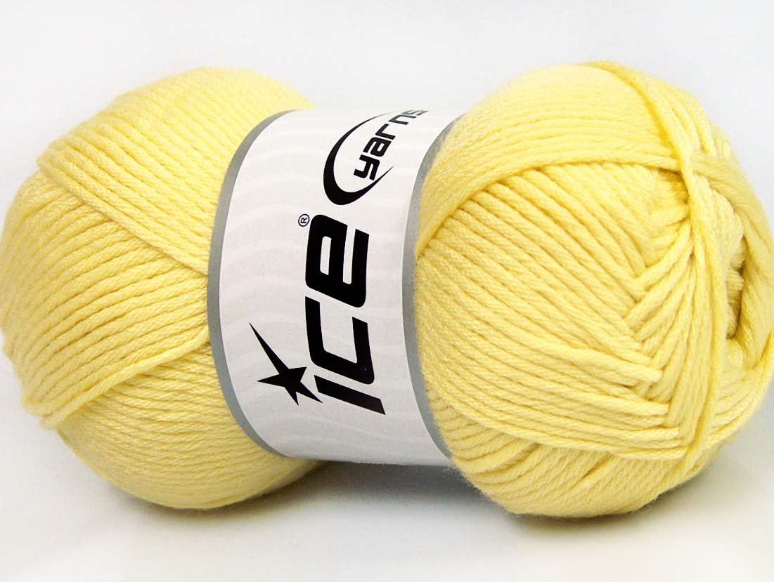 Baby Softy Light Yellow fnt2-64139