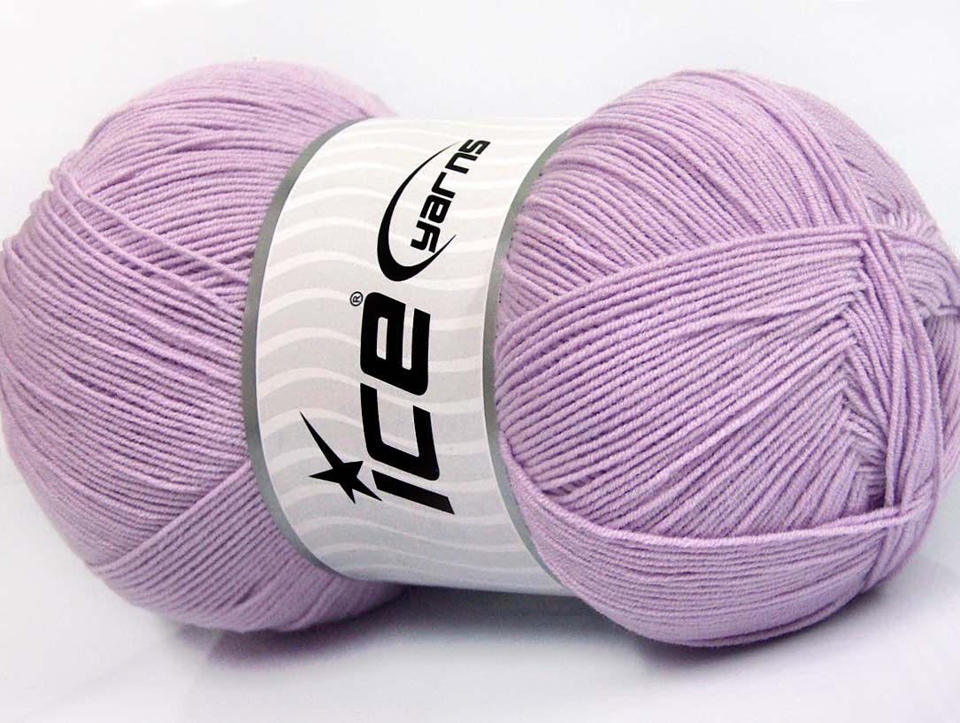 Lorena Superfine Light Lilac fnt2-64142